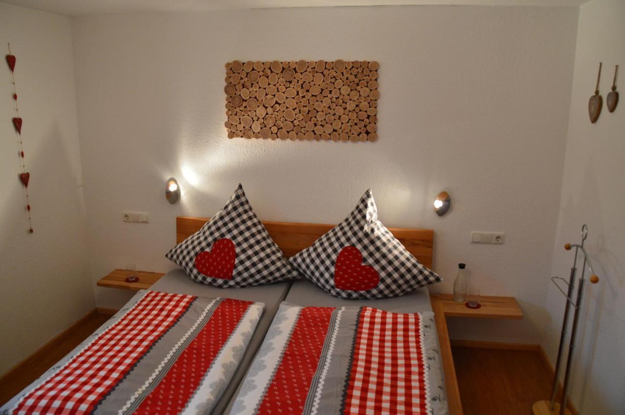 Landhaus Kaspar 힌델랑 외부 사진