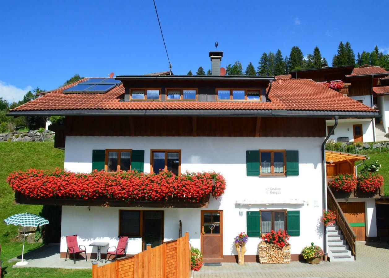 Landhaus Kaspar 힌델랑 외부 사진