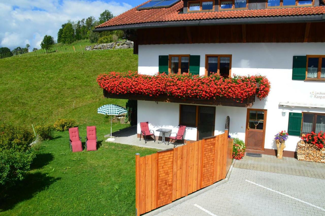 Landhaus Kaspar 힌델랑 외부 사진